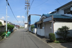 売土地　半田市前田町