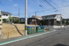 売土地　半田市桐ケ丘３丁目