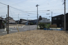 売土地　半田市桐ケ丘３丁目
