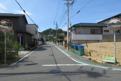 売土地　半田市桐ケ丘３丁目