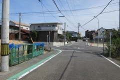売土地　半田市桐ケ丘３丁目