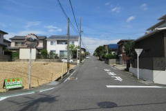 売土地　半田市桐ケ丘３丁目