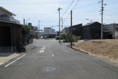 売土地　半田市桐ケ丘３丁目