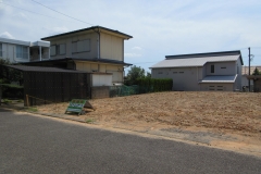 売土地　半田市桐ケ丘3丁目