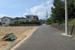 売土地　半田市桐ケ丘3丁目