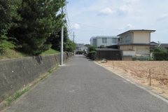 売土地　半田市桐ケ丘3丁目