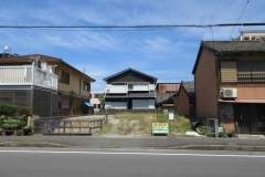 売土地　半田市東洋町