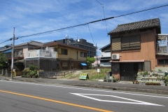 売土地　半田市東洋町