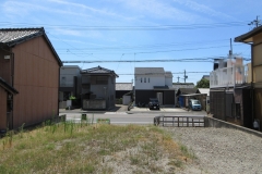 売土地　半田市東洋町