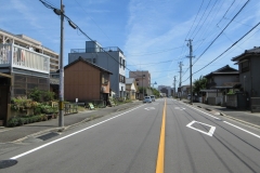 売土地　半田市東洋町