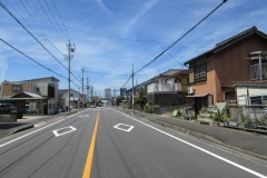 売土地　半田市東洋町