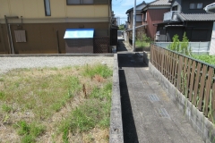 売土地　半田市東洋町