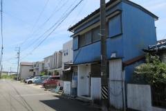 売土地　半田市前田町