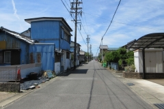 売土地　半田市前田町