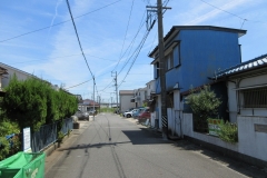 売土地　半田市前田町