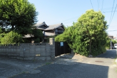 売土地 半田市栄町2丁目 A号地 全3区画