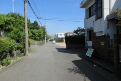 売土地　半田市桐ケ丘３丁目