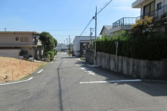 売土地　半田市桐ケ丘３丁目