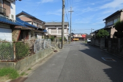 売土地　半田市乙川畑田町３丁目