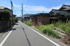 売土地 半田市亀崎高根町6丁目 2号地 全3区画