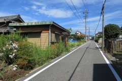 売土地　半田市亀崎高根町６丁目　３号地　全３区画