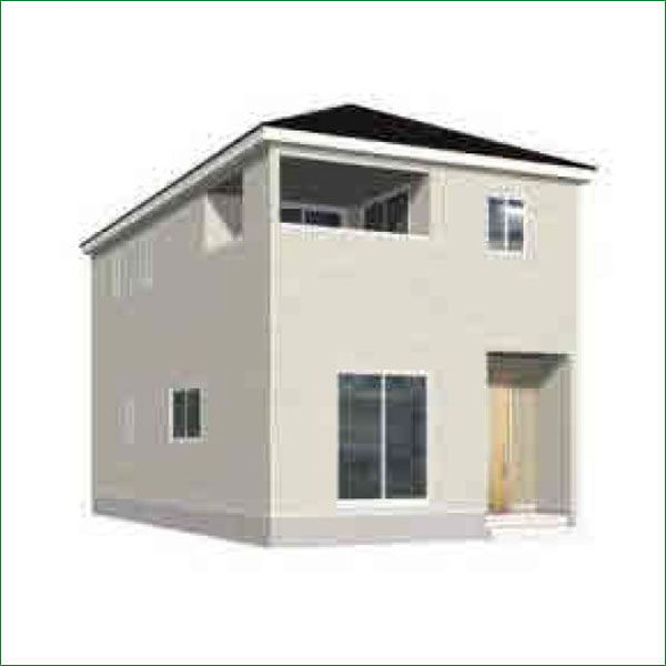 新築分譲住宅　半田市向山町第２　３号棟　全３棟
