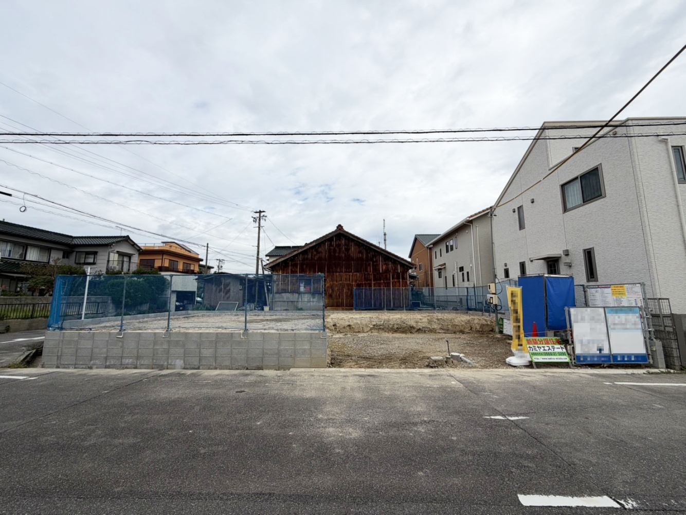 新築分譲住宅 常滑市保示町第6 1号棟 全1棟