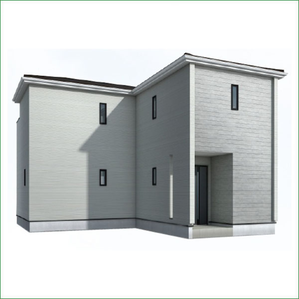 新築分譲住宅 半田市岩滑高山町第6 1号棟 全2棟